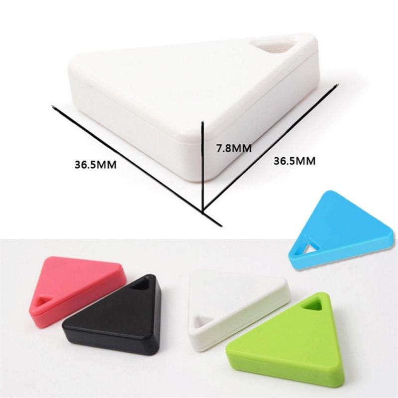 Mini GPS Tracker Bluetooth Anti-Lost Device Pet Key Phone Wallet Finder Cat Dog GPS Tracker