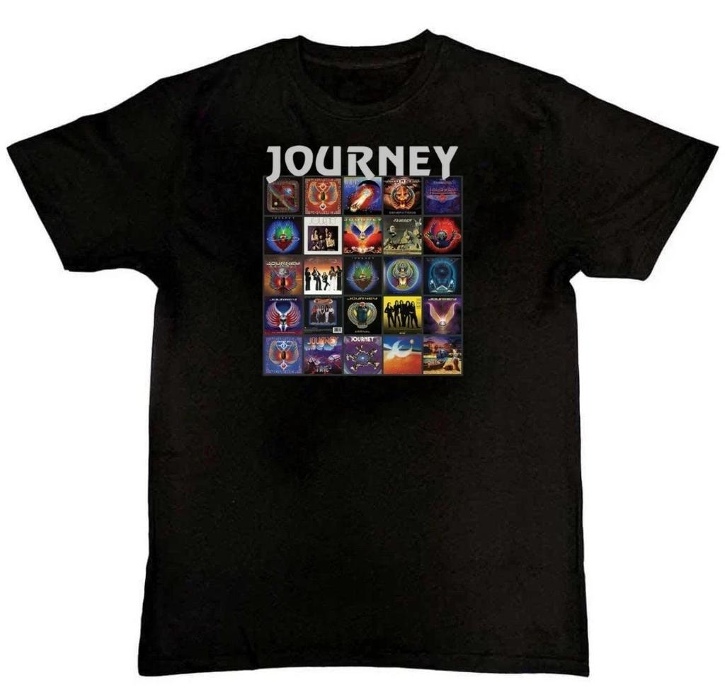 Gorący! Kolekcja Album Graphic Unisex 100% Bawełna Koszulka Męskie Koszulki Top