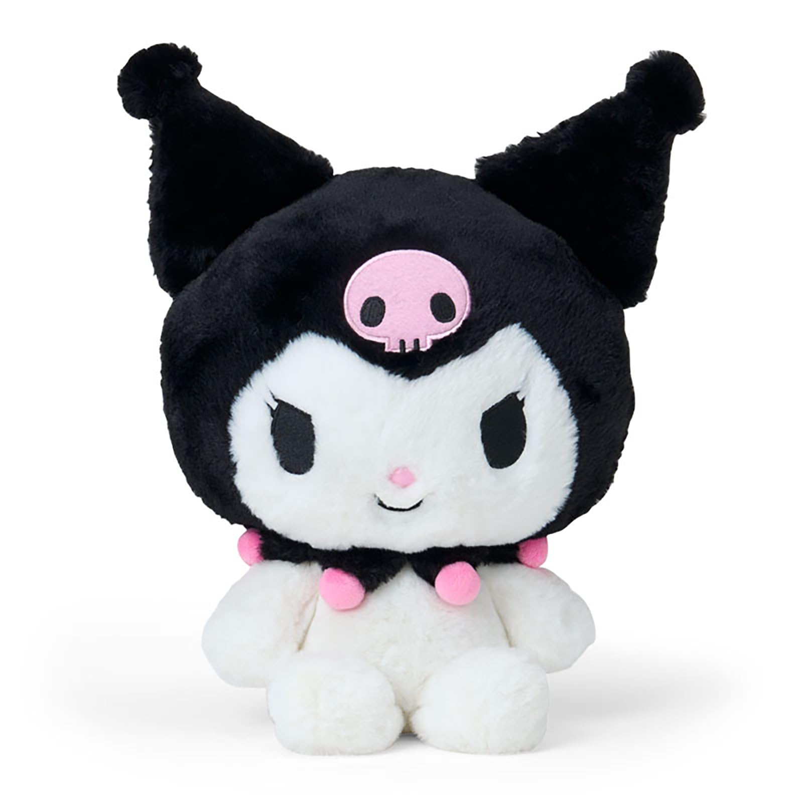 

Sanrio Kuromi Plush Toy L 148440 чёрный