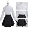 Bungo Stray Dogs Yosano Akiko, Dazai Osamu, and Nakahara Chuuya Cosplay Costume Set