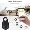 Bluetooth Tracker for Pets,Bikes - Waterproof Mini GPS Locator,Anti-Theft Alarm for Cat, Dog, Motorcycle,Bicycle.Find Lost Items Via Crowd Network