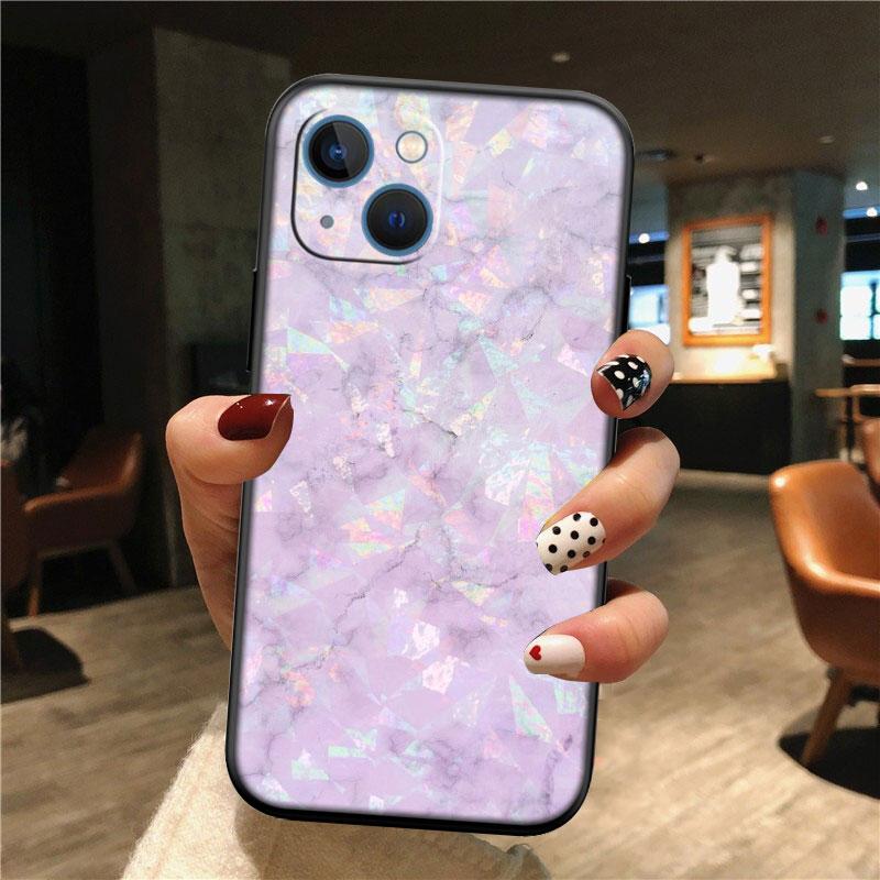 IK37 gold marble Line New High-End Shell Phone Case for Redmi Note 8 9 Pro Max 9S 9T 9C NFC 8T 8A 10A A4