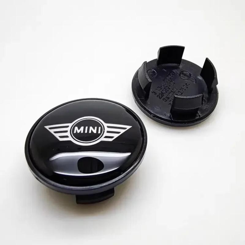 20pcs 54MM Wheel Center Hup Caps Cover Decoration for MINI Coopers R50 R53 R52 R56 R55 Auto Tire Cover Exterior Accessories