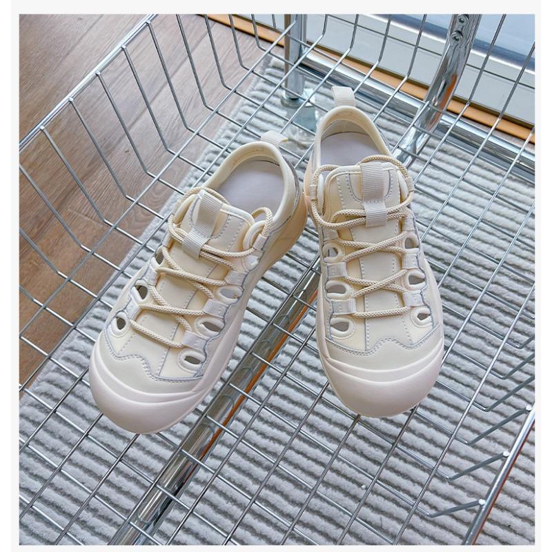 Genuine Leather Sports Sandals Summer Sandals Casual Women's Shoes
