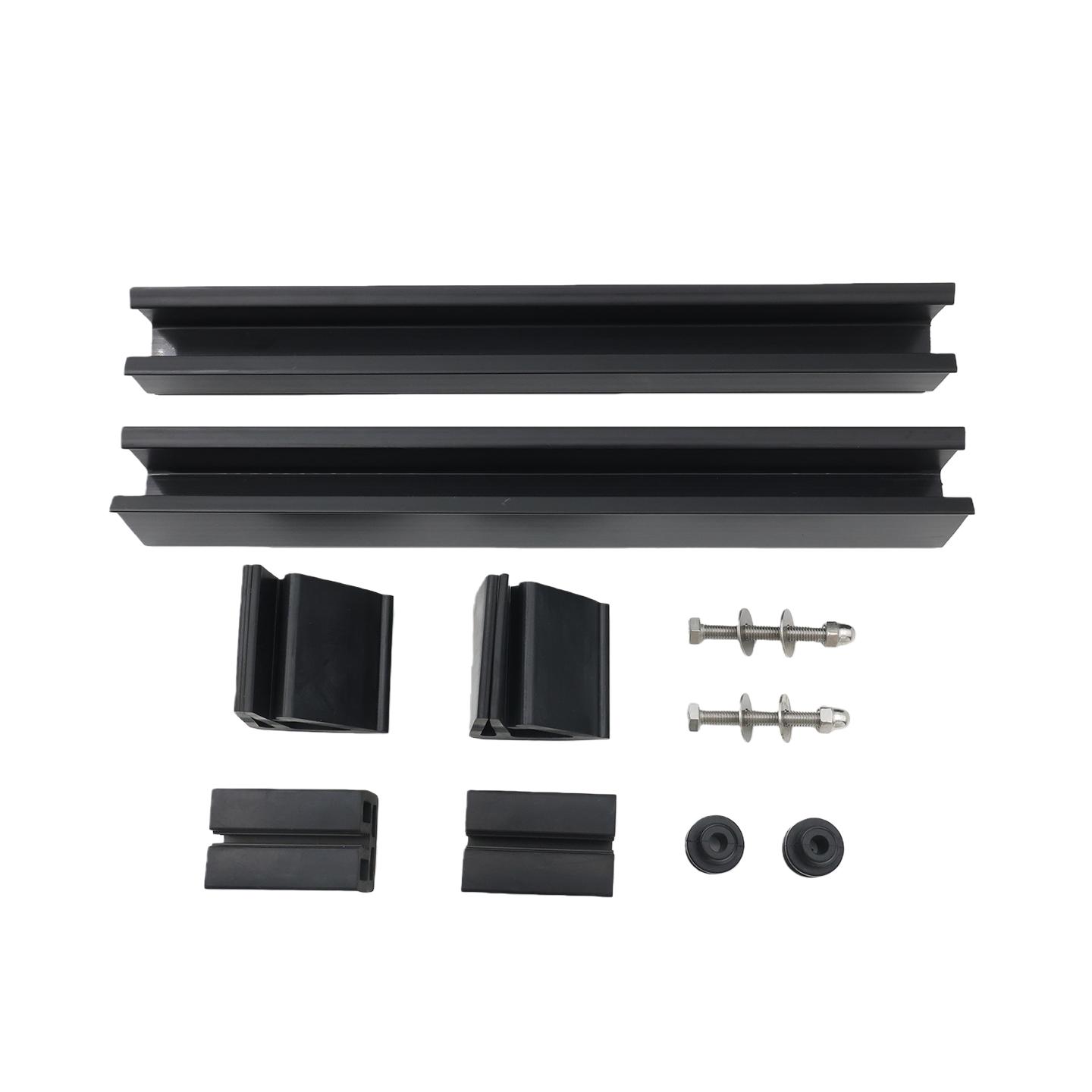 Golf Cart Parts Universal Golf Cart Windshield Retainer Clip Kit for CLUB CAR EZGO EXCAR Shuttle Car 1 SET