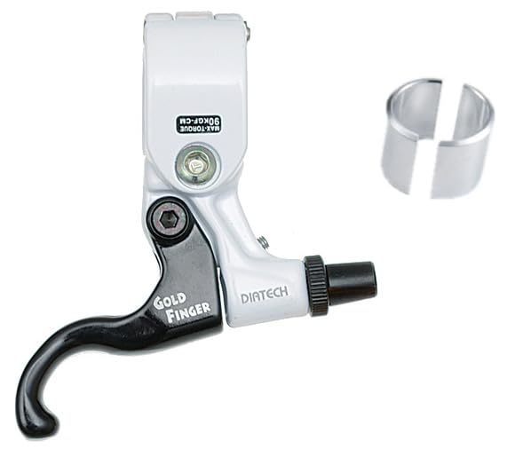 

TECH99 GFINGER P Тормозные ручки DIA-COMPE WH/BK белый