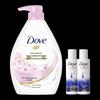 Cherry Blossom Nourishing Shower Milk & Shampoo Set