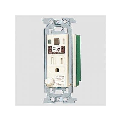 Panasonic Embedded EL Guard Grounding Outlet with Earth Terminal WN1741