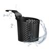 Multifunctional Car Cup & Phone Holder with Front/Back Seat Storage