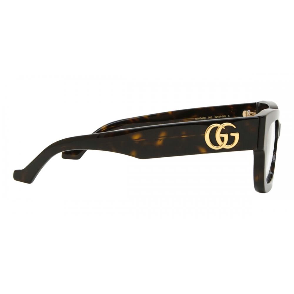 Gucci Gg1548o 005 Women Eyeglasses