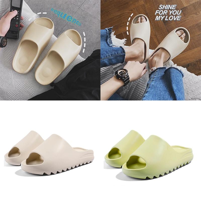Men Women Slippers Indoor Cloud Soft Bottom Sandals Comfy Summer Holiday Sandals