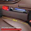 Car Seat Crevice Storage Organizer Box for For Kia Telluride Telluride SX Sportage R K5 GT Line 2026 Seltos Car Gap Filling Box