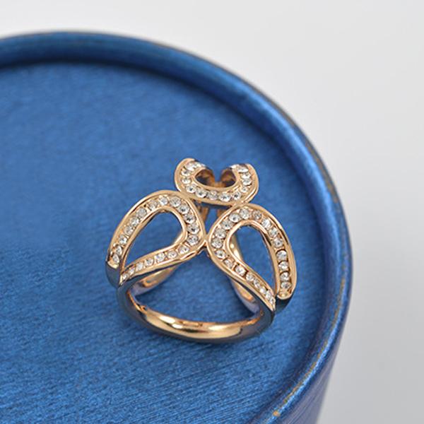 Crystal Scarf Silk Buckle Clip Women Jewelry