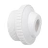 Pool Jet Nozzles Directional Flow Eyeball Inlet Jet Swimming Pool Return Jet Bullseye Connector Nozzle for Bathtub