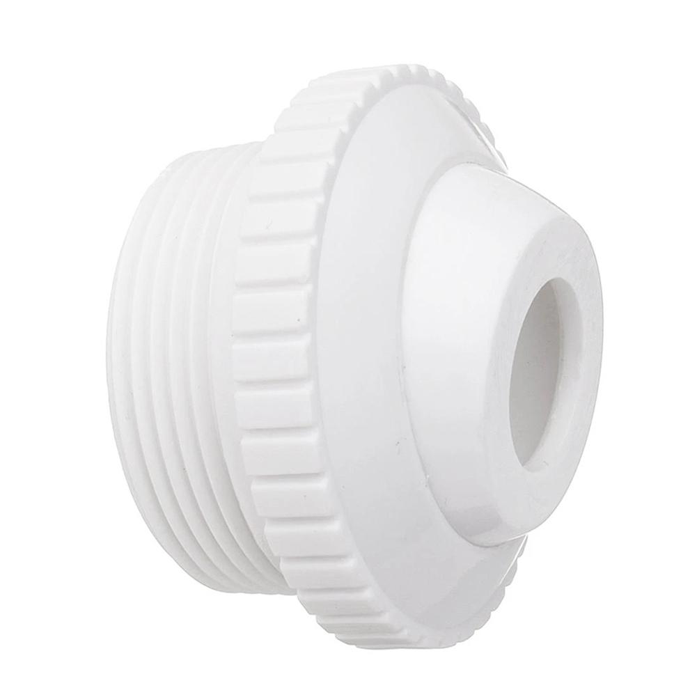 Pool Jet Nozzles Directional Flow Eyeball Inlet Jet Swimming Pool Return Jet Bullseye Connector Nozzle for Bathtub