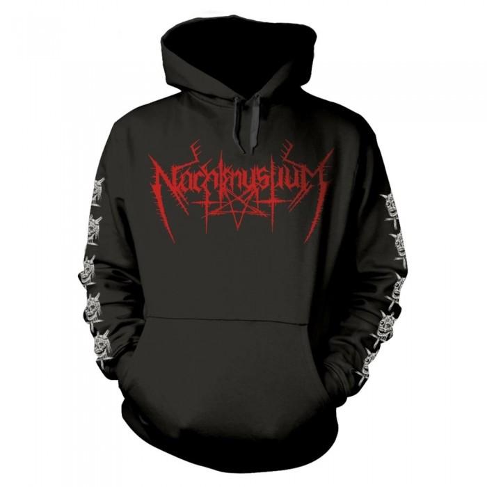 Nachtmystium Unisex Adult Doomsday Derelicts Hoodie