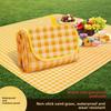 Outdoor Camping Portable Beach Waterproof and Moisture-proof Thickened Picnic Mat