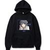 Bunny Senpai  Sakurajima Mai Men's Hoodie Vintage Unisex Pullover Men Vintage Graphic Hoody Tops Oversize Clothing