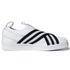 Adidas Superstar Slip On 'Footwear White' Women's Sneakers AC8581