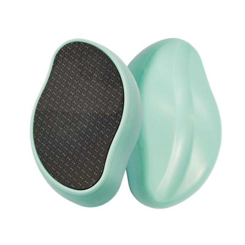 Nano Glass Pedicure File: Safe Foot Care Tool for Gentle Dead Skin Removal