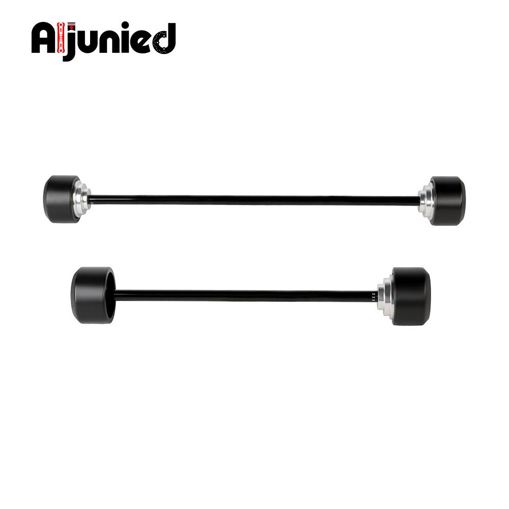 Front & Rear Wheel Axle Anti-Collision Protectors for BMW S1000RR, M1000R, HP4 1000