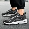 Men Sneakers Big Size 39-48 Thick Soled Height Increasing Low Cut Casual Shoes New Durable Comfort Comfort Cushioned Work Shoes