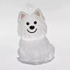 1PC Keychains Cute Pet Souvenirs Gifts For Pet Lovers Widgets DIY Bag Pendants Pet Lovers Pet Hair Storage Funny Pet Hair