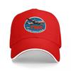 TWA Trans World Airline Vintage Plane Logo Baseball Cap Classic Aviation Design Black Hat with White Trim Retro Airline Style