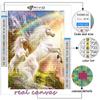 5D DIY Diamond Embroidery Animal Pegasus  Diamond Painting Mosaic Home Decoration