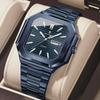 Fashion Men's Watch Waterproof Night Light Calendar Quartz Men's Watch Stainless Steel Luxury Business Men Watch