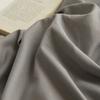 Fashion Solid Color Bed Sheet Style Duvet Cover Set Ab Double-Sided Color Matching Comfortable Sets Washed Cotton Bedding