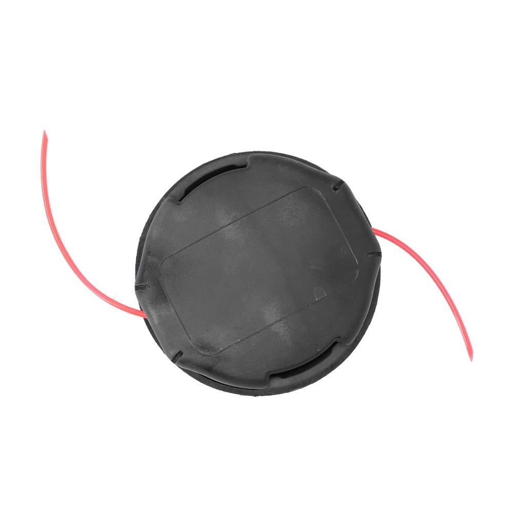 Black String Trimmer Head Speed Feed Trimmer Head for Speed-Feed 400 Head SRM-225 SRM-230 SRM-210
