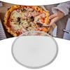 NonStick Aluminum Mesh Pizza Screen High quality Baking Tray for Perfect Pizzas
