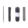Aug. Extendable Microfiber Duster Brush Retractable Long Handle Household Cleaning Tool
