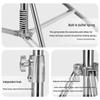 Jundingying 3.3m Stainless Steel Magic Leg Photography Stand