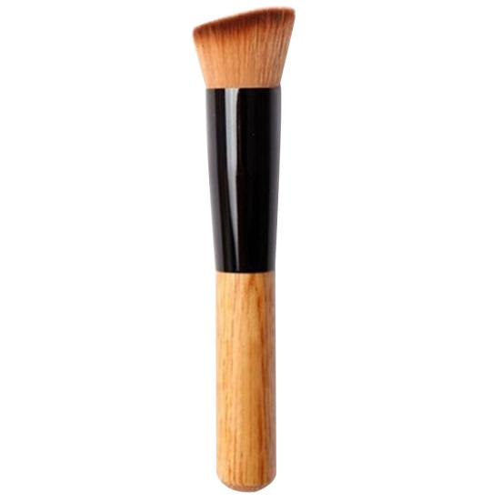 Soft Powder Liquid Foundation Blush Buffing BB Cream Concealer Brush Makeup Tool