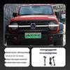 Tank 300 Yellow LED Grille Emblem for Car Ambient Light Modification