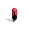 adidas Rapidazen I Low Top Running Shoes Red Black Infant And Toddler D96845