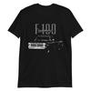 1990 Corvette C4 Retro 80s 90s Vaporwave Neon Grid Synthwave Graphic T-Shirt