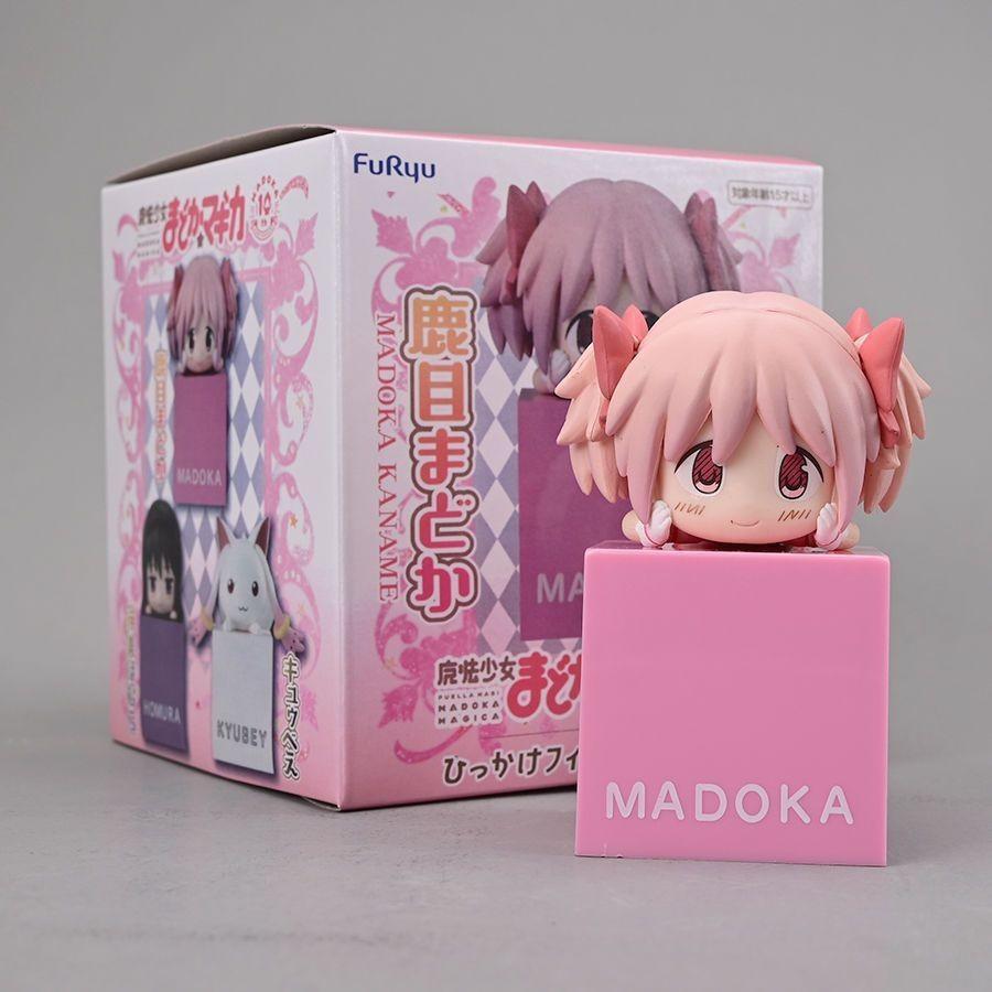 22CM Tamaki Iroha Kaname Madoka Figure Magia Record Mahou Shoujo Madoka Magica Gaiden Anime Golf Model Toy Gift Ornaments PVC