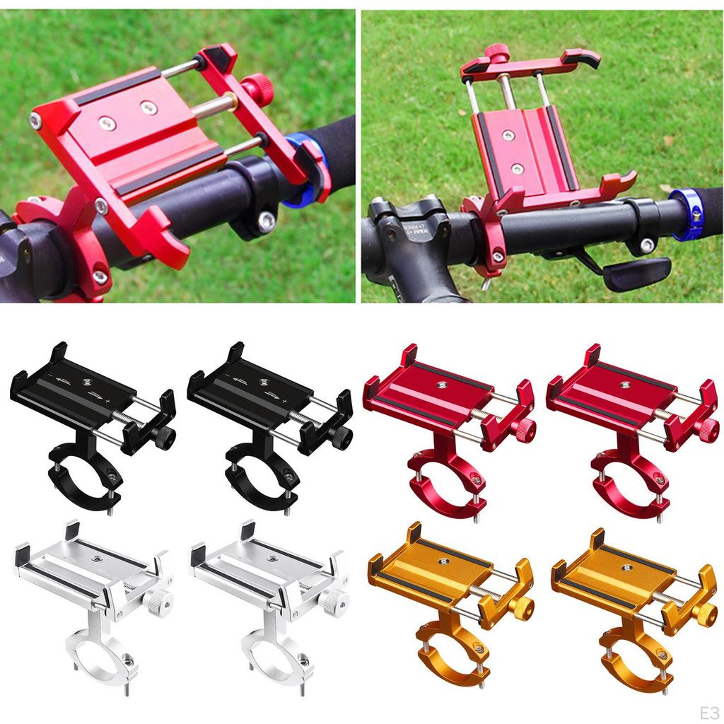 Motorcycle Handlebar Phone Mount