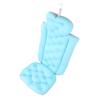 Full Body Bath Pillow Lengthened Type Adult Bath Mat for Hd Neck Support with Suction Cups