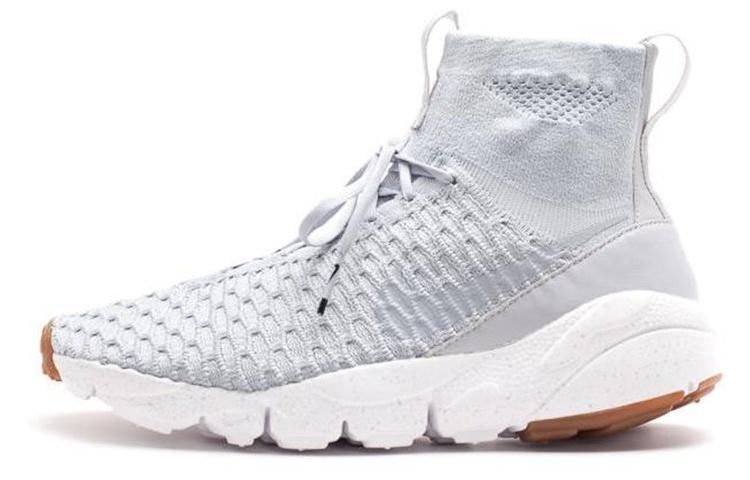 

Nike Footscape Magista Grey White 652960-008 46