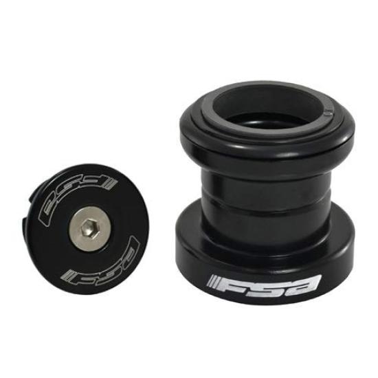 

FSA Hammer Threadless Headset Oversized BMX MTB Black 1-1/8 Heavy-Duty, #XTE1624