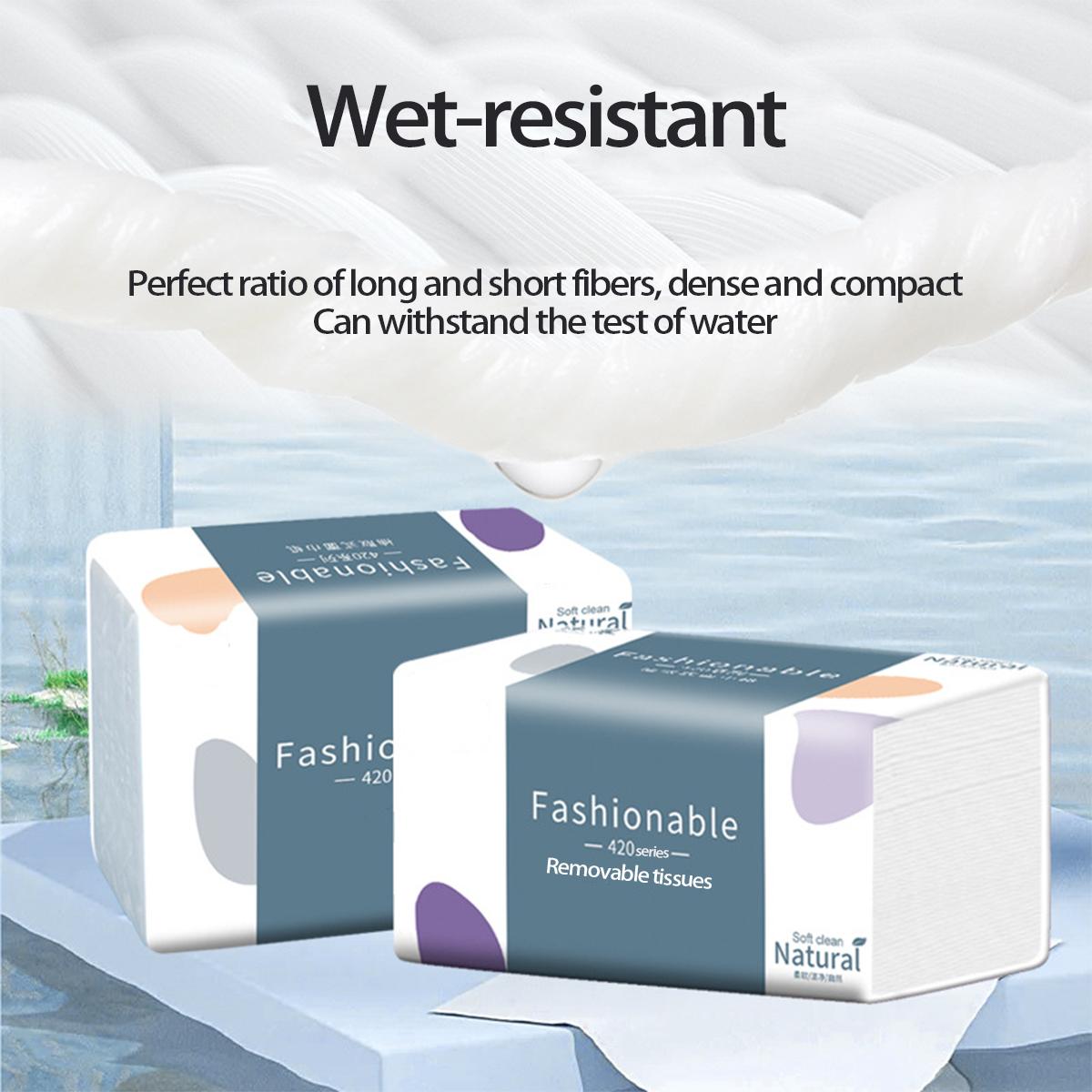 

60 пачек целлюлозы, 300 листов туалетной бумаги, оптовая продажа туалетной бумаги, салфеток, бумажных полотенец, бумажных полотенец 3 packs белый