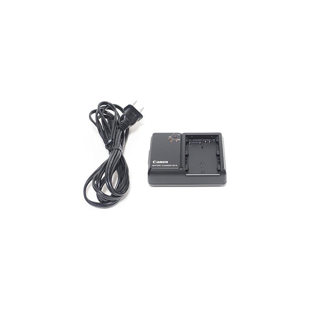Canon Battery Charger CB-5L