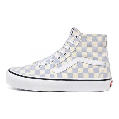 Sk8-Hi Tapered 'Cuadros - Azul Zen' VN0A4U16XHX
