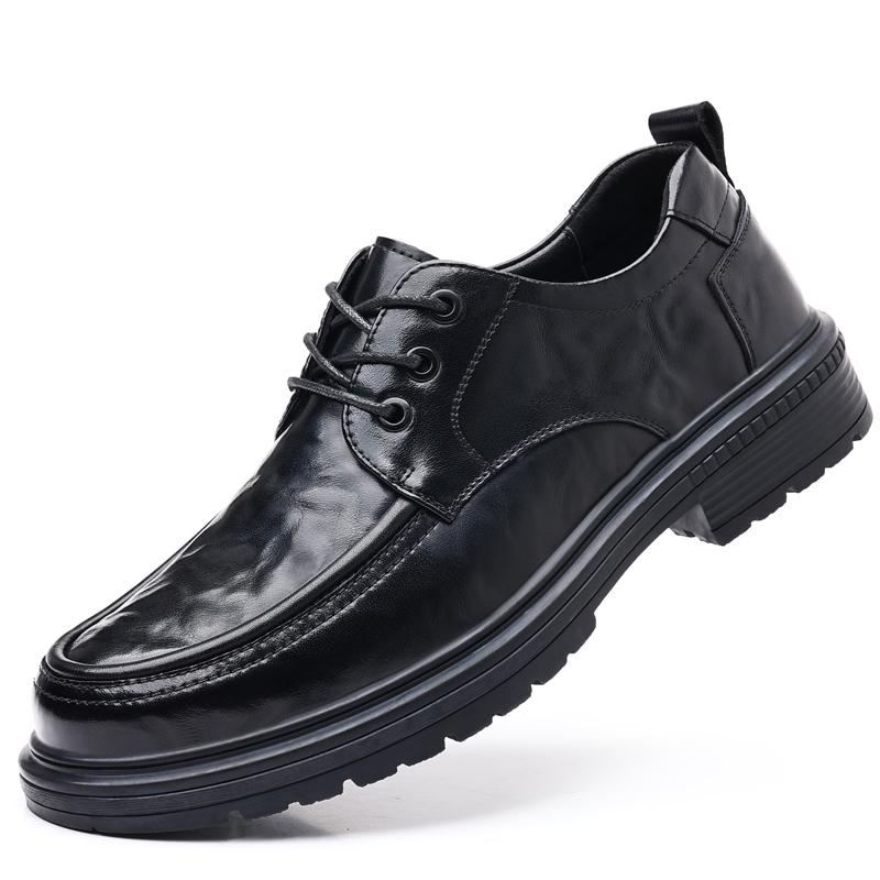 Leather Shoes Casual Business Shoes for Men Dress Tenis De Hombre Moccasins Mokasin Tenis Caballero Designer