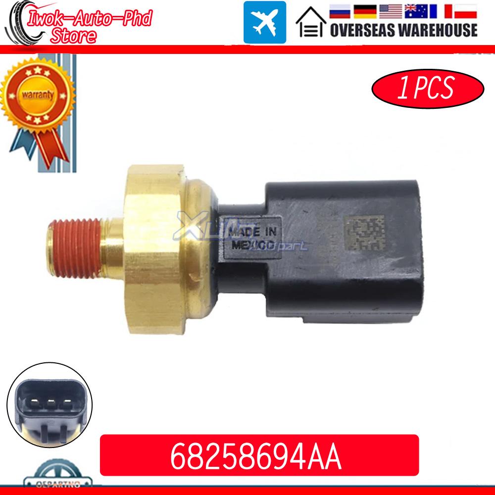 XUAN Engine Oil Pressure Switch Sensor Sending Unit for Jeep Dodge Durango Charger Chrysler 200 3.6L 5.7L 68258694AA 05149062AA