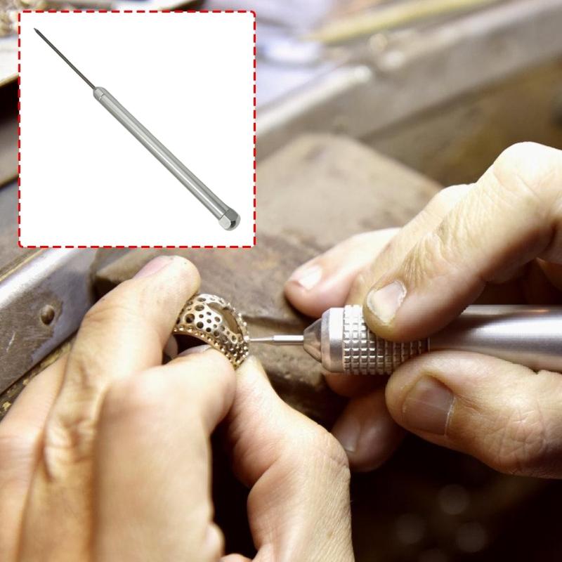 Multifunctional Welding Tool Puller for Jewelry Crafting with High Temperature Resistance and Ergonomic Handle Design